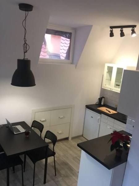Mieszkanie Na Placu Solnym Wrocław Værelse billede