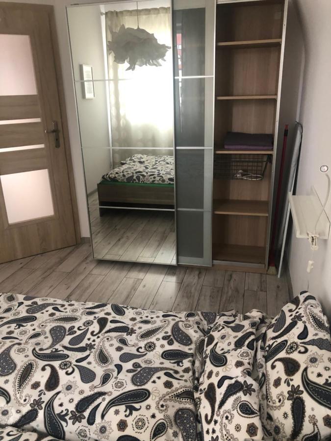 Mieszkanie Na Placu Solnym Wrocław Eksteriør billede